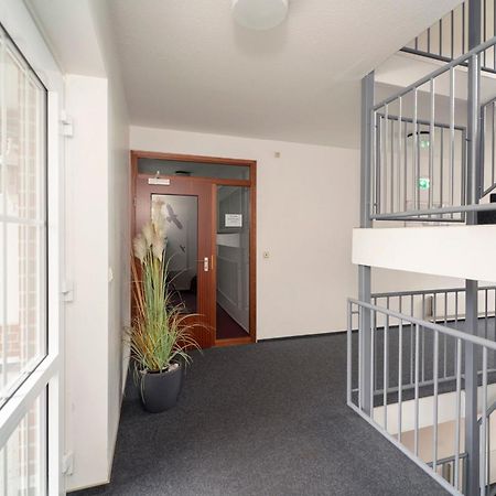 Seepark Wohnung 23 Scharbeutz Esterno foto