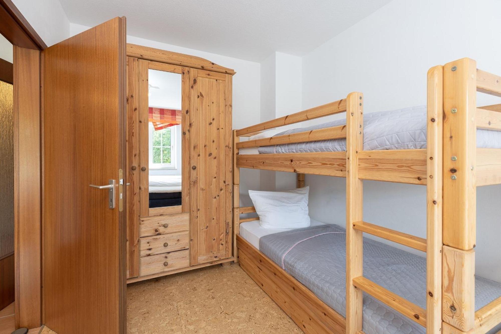 Seepark Wohnung 23 Scharbeutz Esterno foto