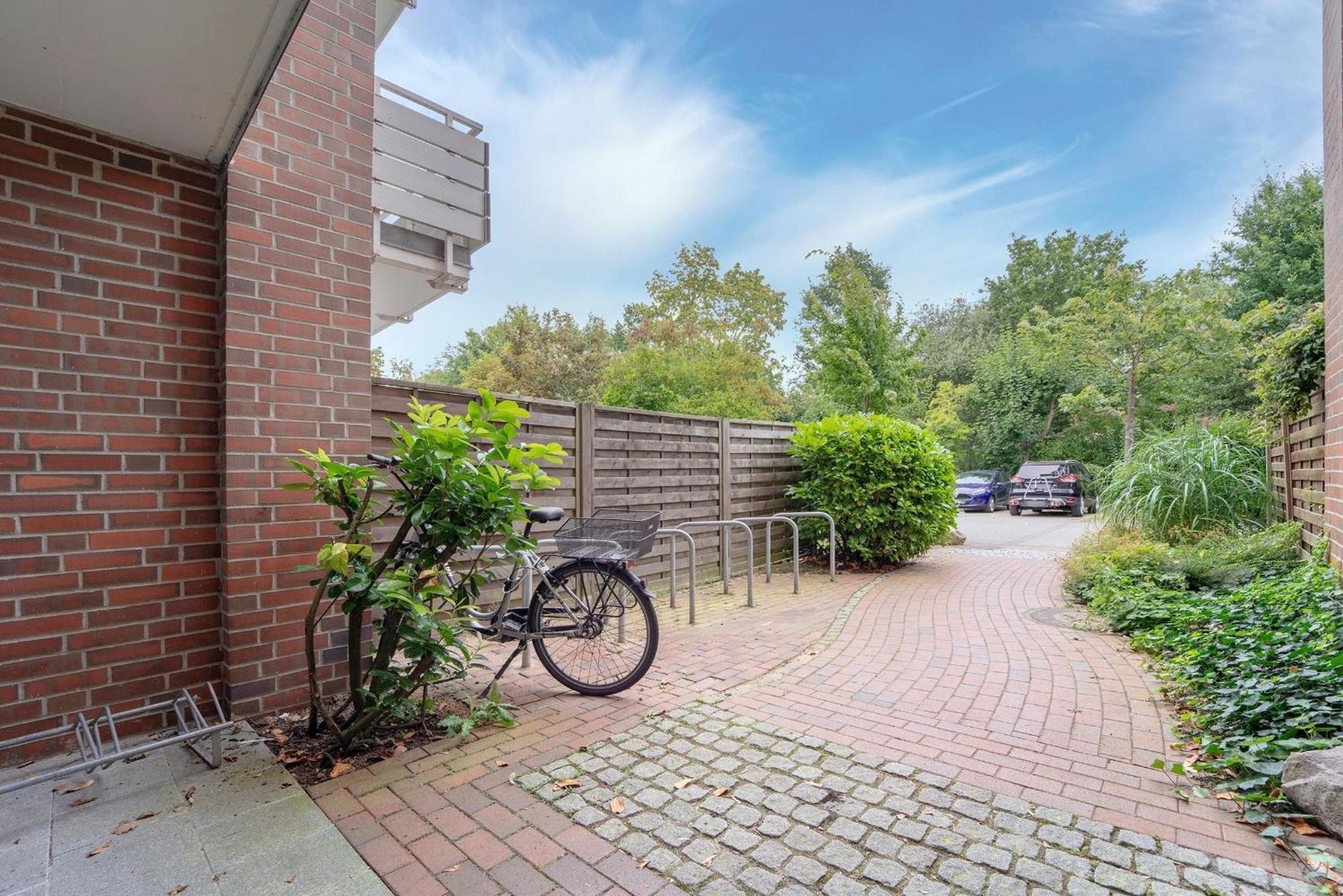 Seepark Wohnung 23 Scharbeutz Esterno foto