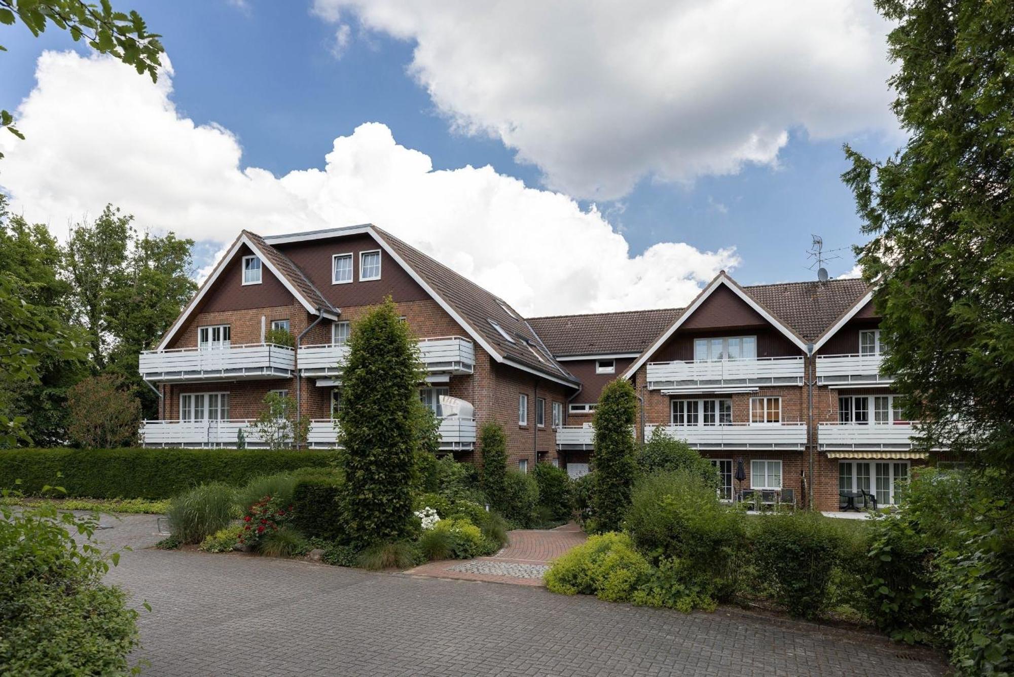 Seepark Wohnung 23 Scharbeutz Esterno foto