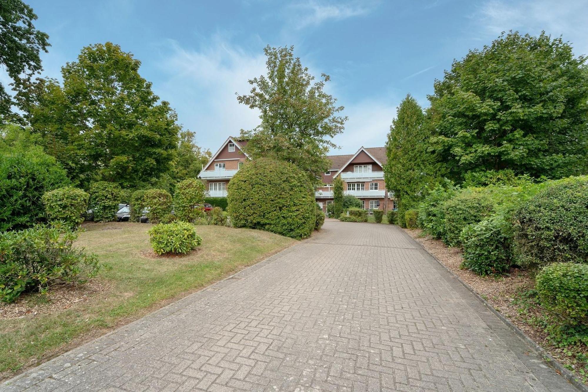 Seepark Wohnung 23 Scharbeutz Esterno foto
