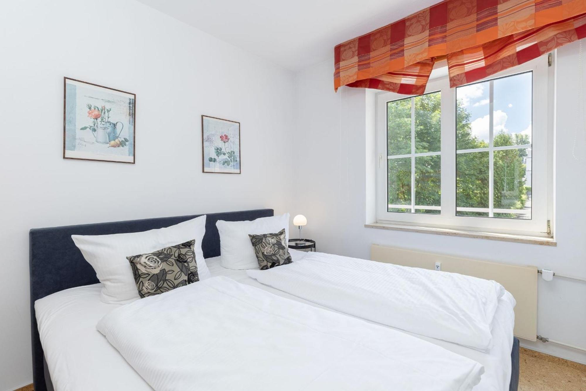 Seepark Wohnung 23 Scharbeutz Esterno foto