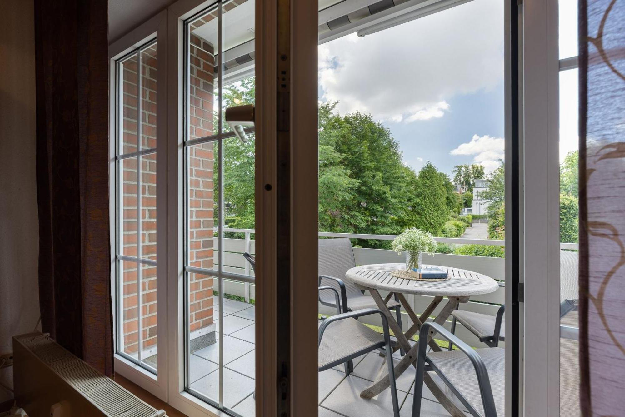 Seepark Wohnung 23 Scharbeutz Esterno foto