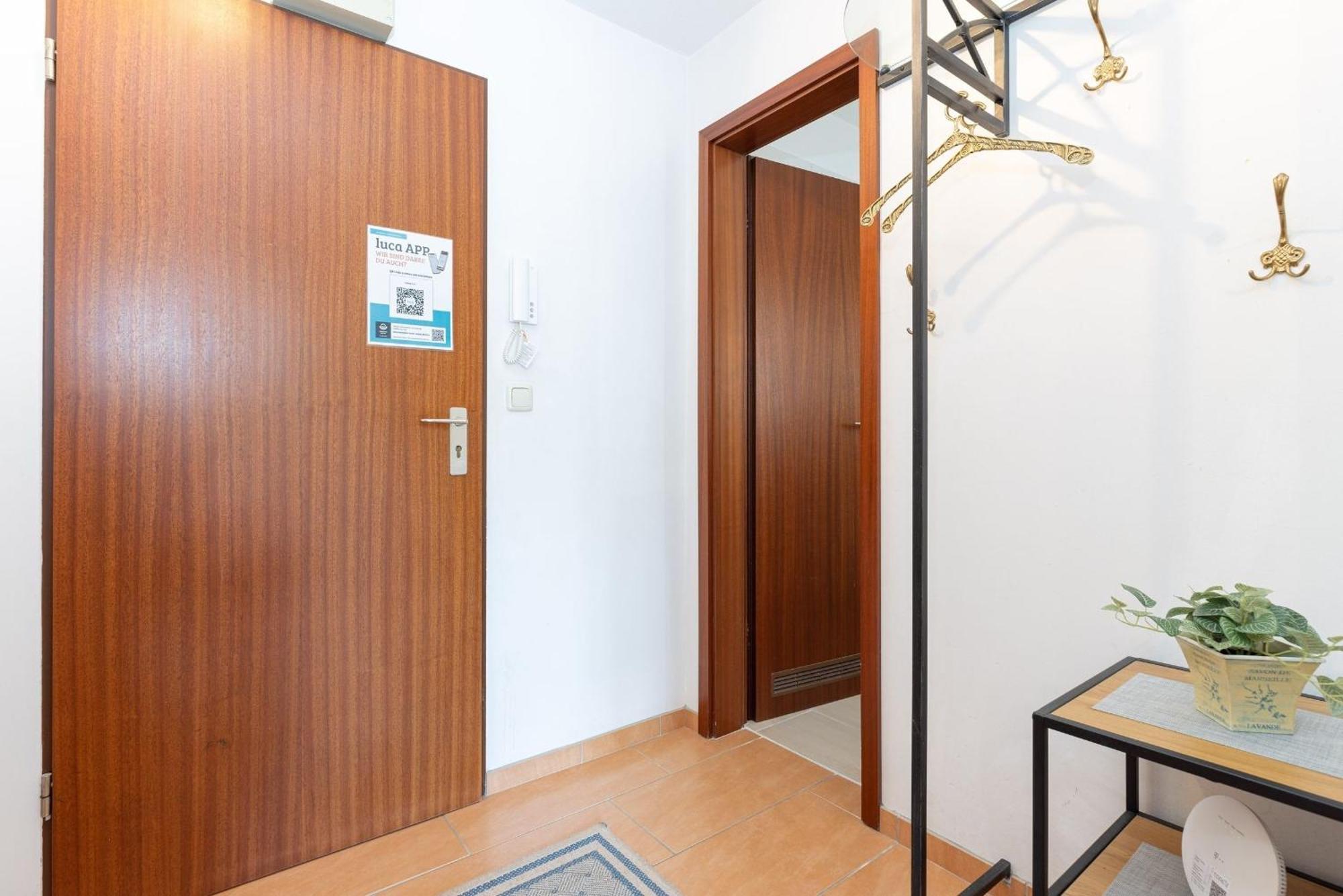 Seepark Wohnung 23 Scharbeutz Esterno foto