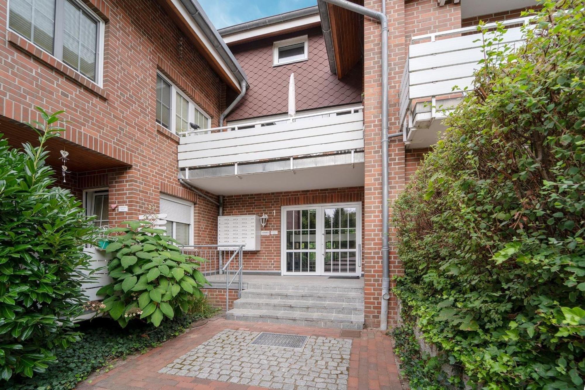 Seepark Wohnung 23 Scharbeutz Esterno foto